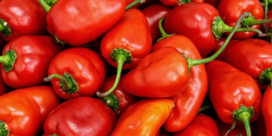 Infographic: How to Handle Hot Peppers Safely