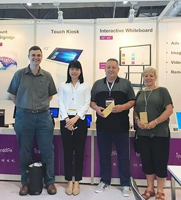 Company Overview - Guangzhou Touch-Pie Electronic Technology Co., Ltd.