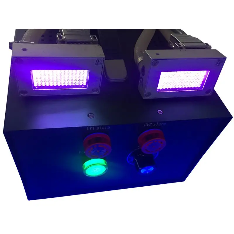 Forcate Factory Offer Customer Customized Strong  LED UV Light Curing System Online