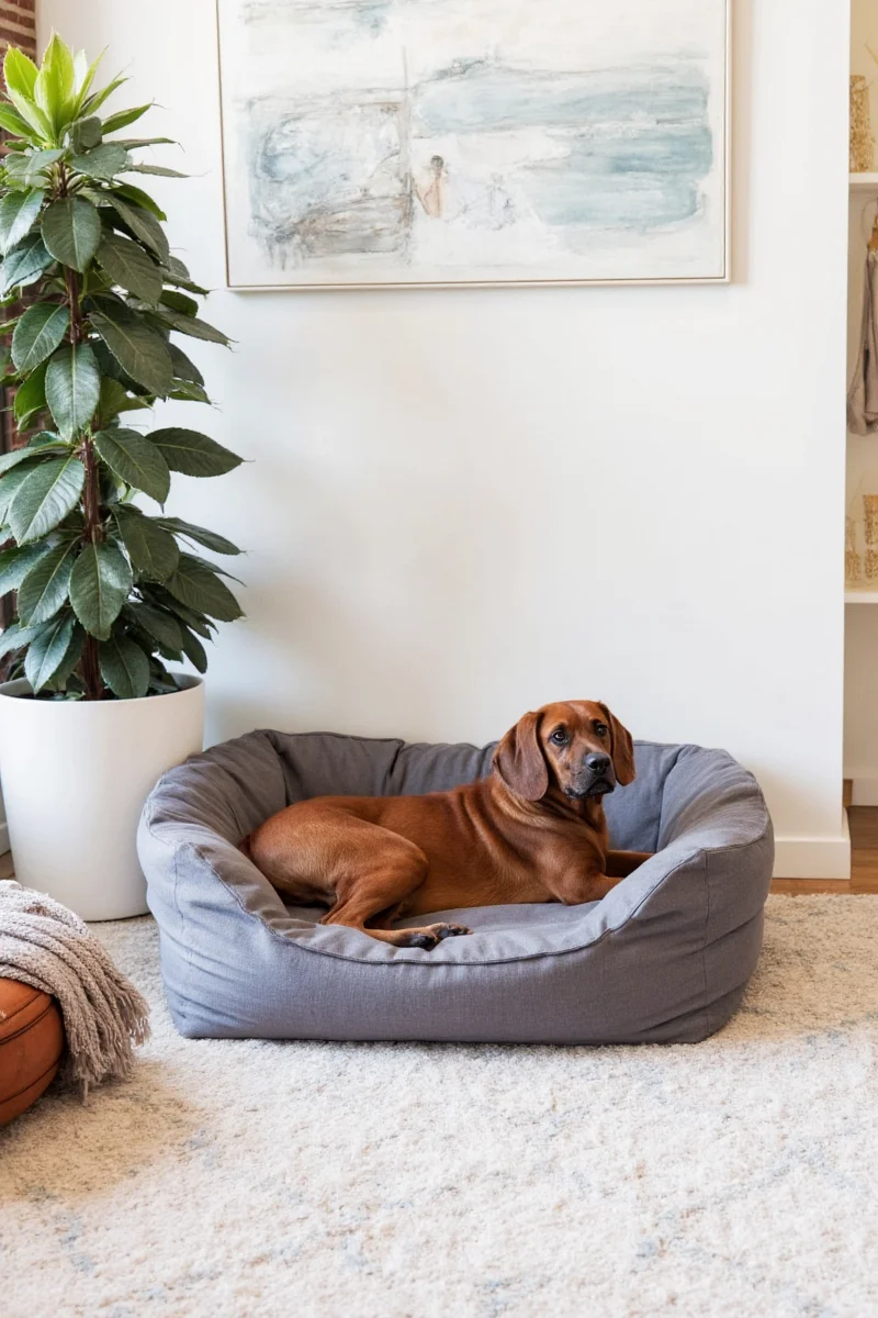 10 genius ways to style a lovesac for dogs in your pet integrated space