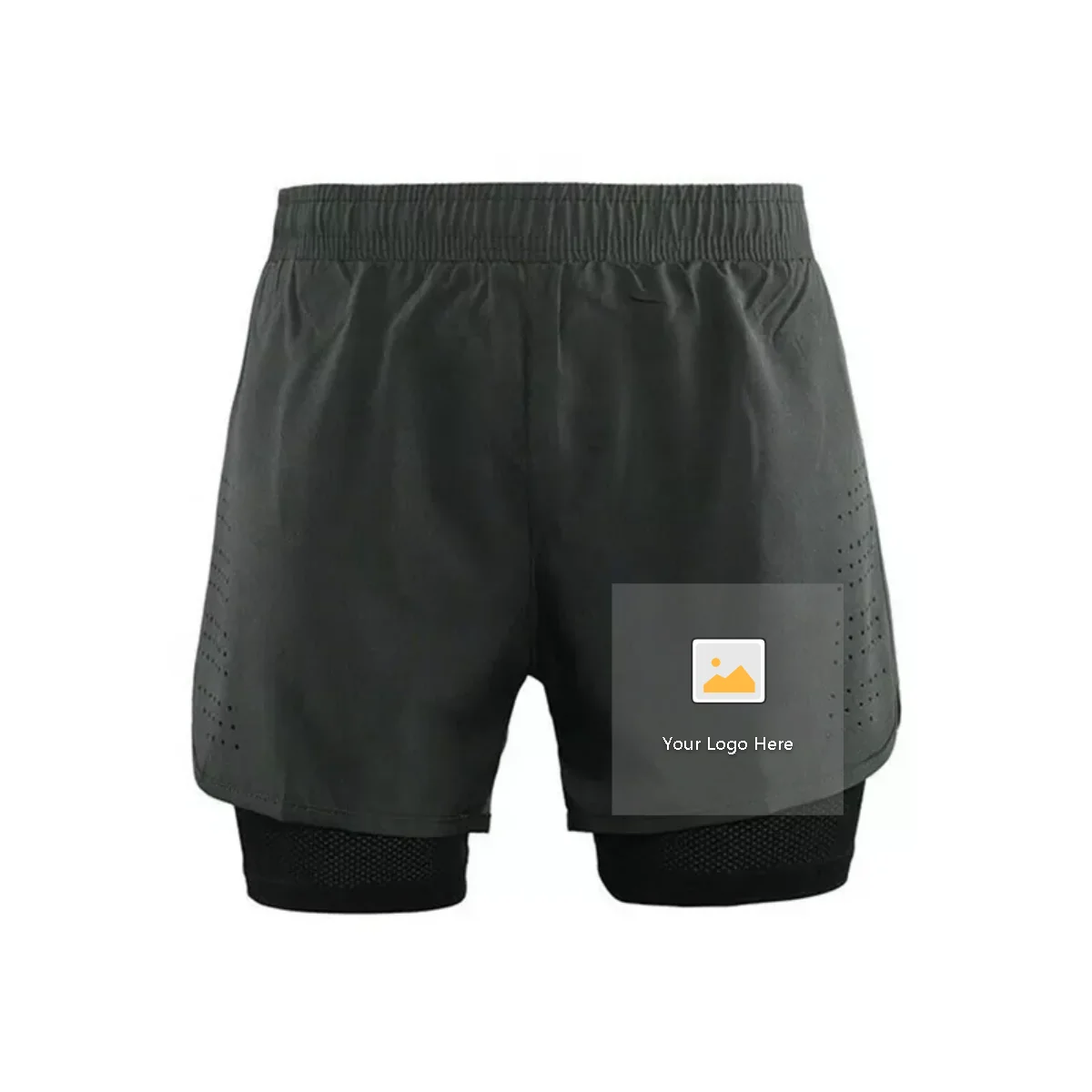 Waterproof Hybrid Loungewear Shorts 