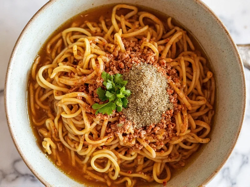 Homemade Ramen Seasoning Recipe in 5 Minutes