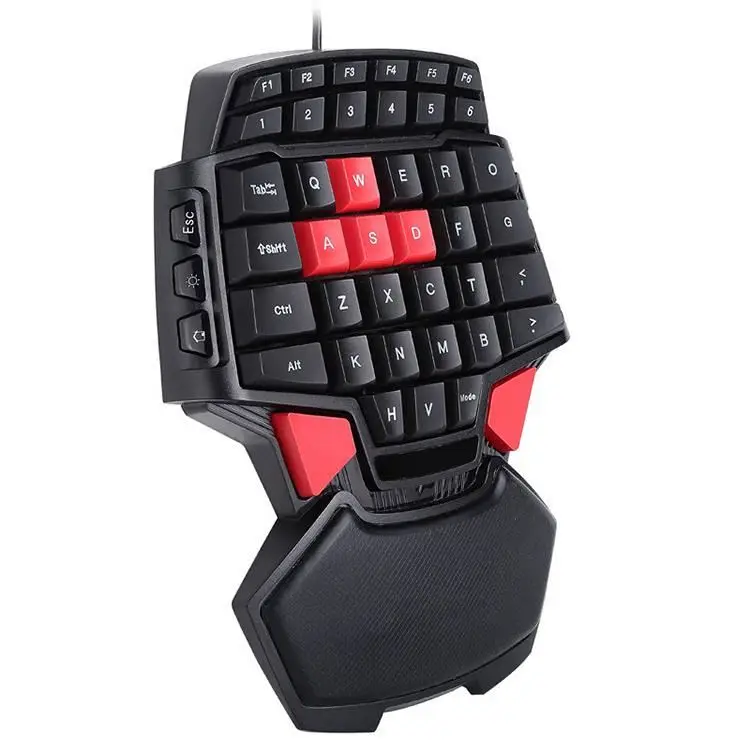 

Affordable mechanical keyboard HOPkg full function keyboard