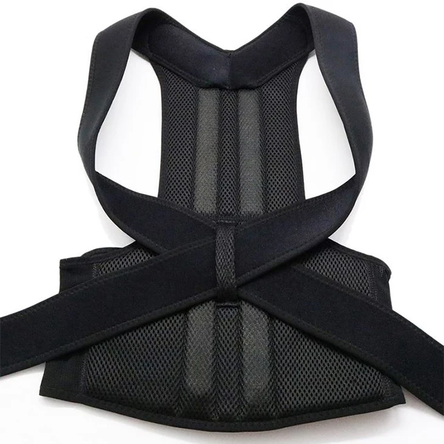 

Comfort Pad Humpback Straightener Support Back Posture Corrector Belt
