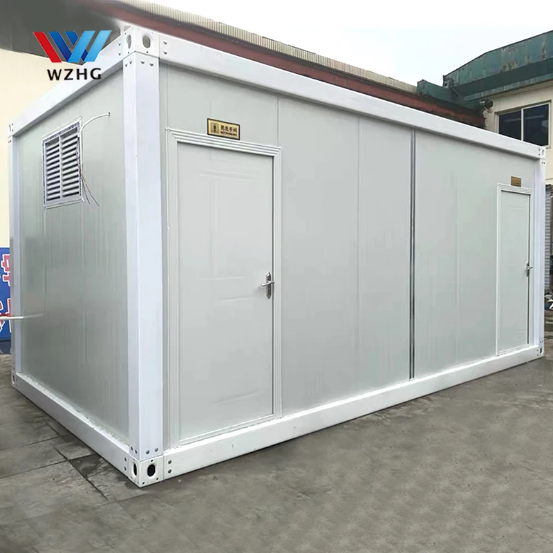 
ablution unit/container bathroom toilet and shower , mobil toilet container  (60561301443)