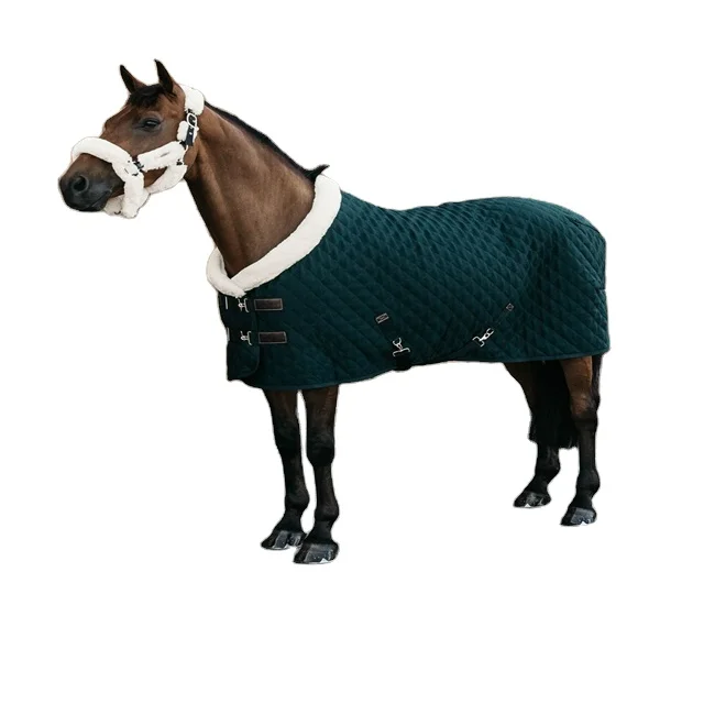 

Hot Sell Breathable Combo Stable Horse Show Rug equestrian product