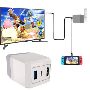 switch adapter for tv
