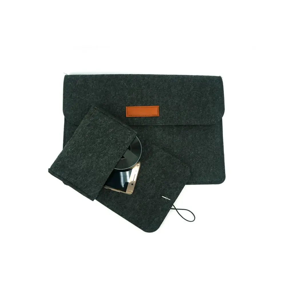

Most Popular Fashion Laptop Sleeve Felt Computer Bag Laptop 13inch