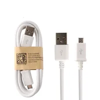 

Factory Cheapest For Samsung Galaxy S4 S5 S7 S8 S9 S10 Micro USB Data Cable V8 Data Sync Cable