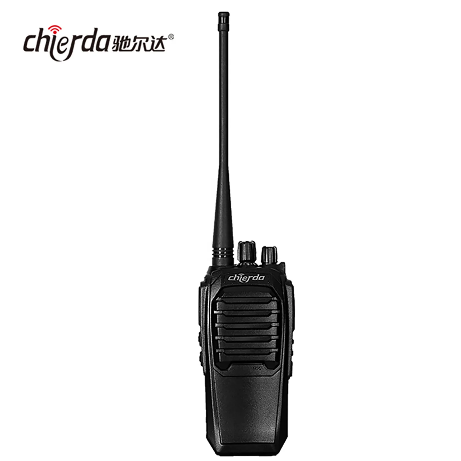 

Chierda CD-K16 Security Guard Equipment Two Way Radio High Powerful 8W Radio Scanner Walkie Talkie