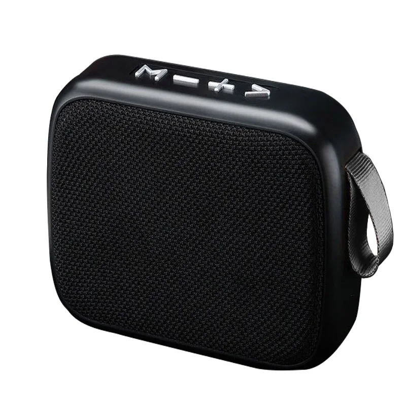 

speakers Portable T5 waterproof wireless speaker Can be connected to mobile phone Amazon's best-selling cloth mesh Speaker