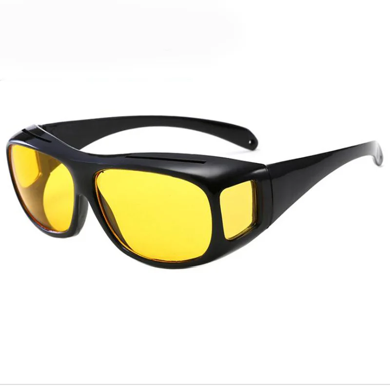 

Anti-glare Women and Men Glasses Driving UV 400 Night Vision Sunglasses101