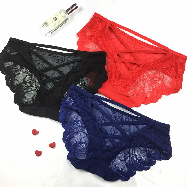 Sexy Womens Lingerie Underwear Sliming Briefs Lace Panties Buy 1101