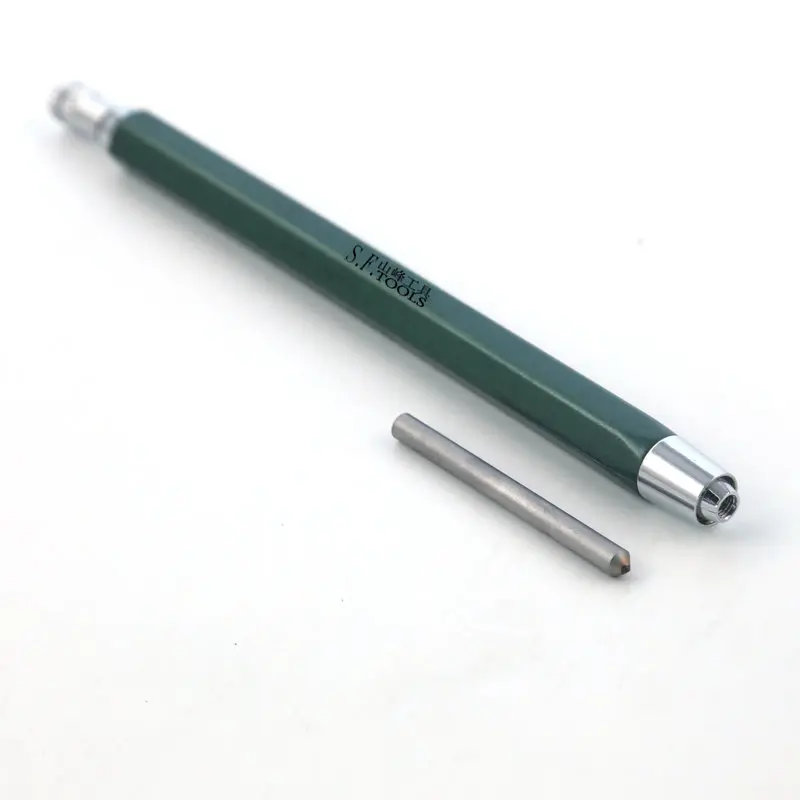Hand Held Natural Diamond Tip Engraving Pen Shell For Engraving Glass
