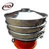 Micronized round vibrating sieve separating machine for peanut