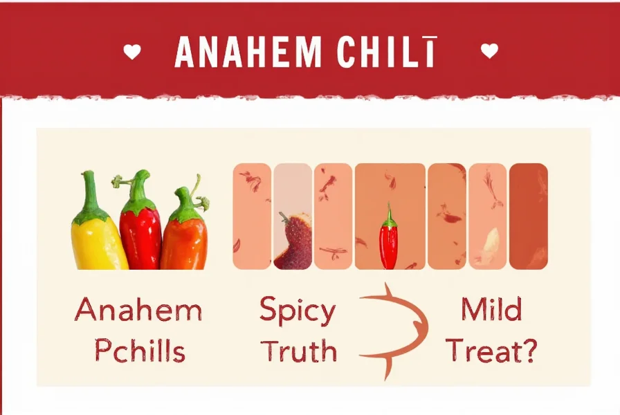 Anaheim chili pepper