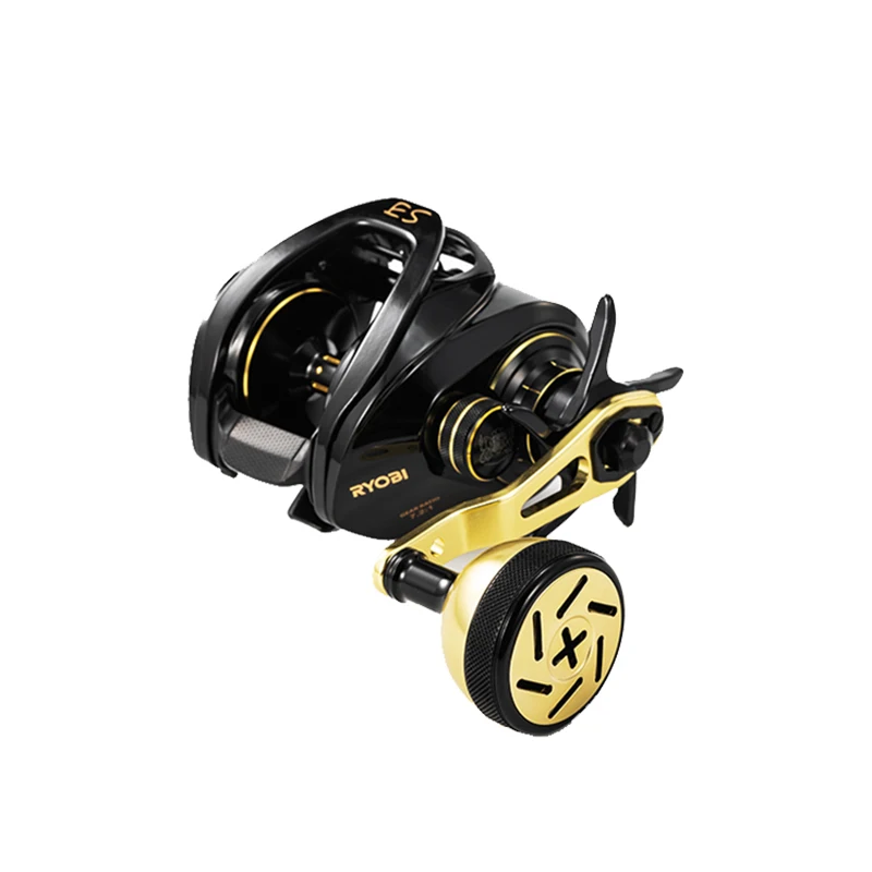 

RYOBI IXORNE ES 200 Bait Casting Fishing Reel Right Hand 7.2:1 10BB Max Drag Power 12kg