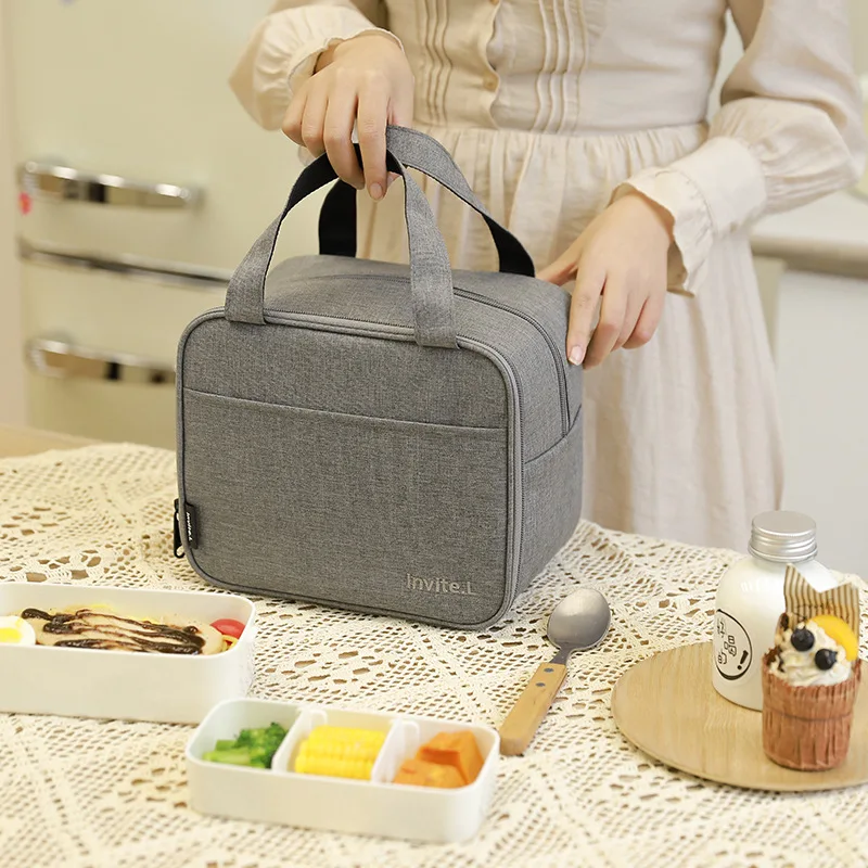 

Cooler Bag Thermal Insulation Lunch, Customize