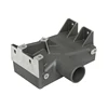 Supply cast aluminum valve housing components as drawing or sample and leak test