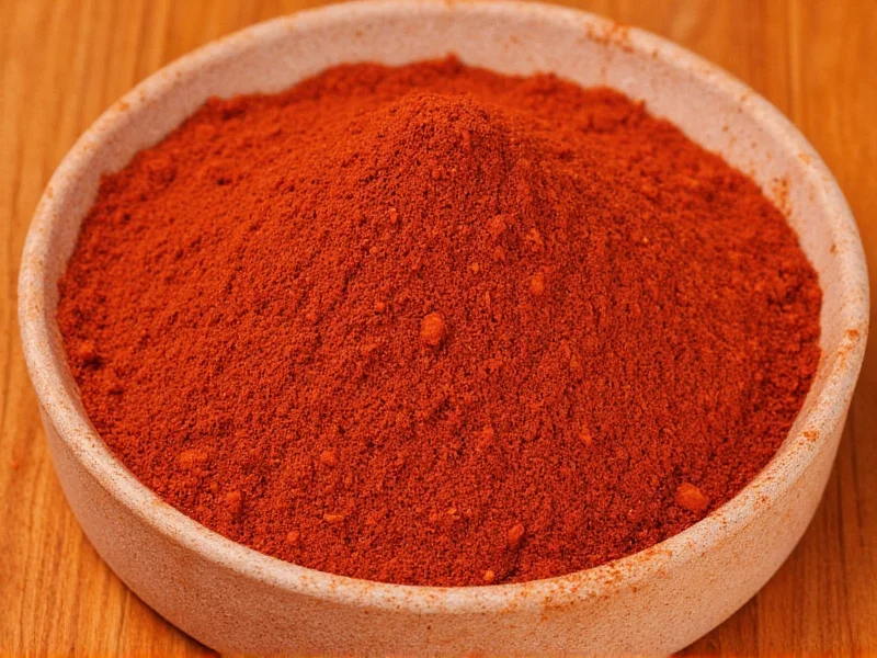 Guajillo Chili Spice Level: 2,500-5,000 SHU Explained