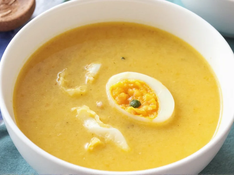 Egg Drop Soup Nutrition: Calories, Protein & Health Facts