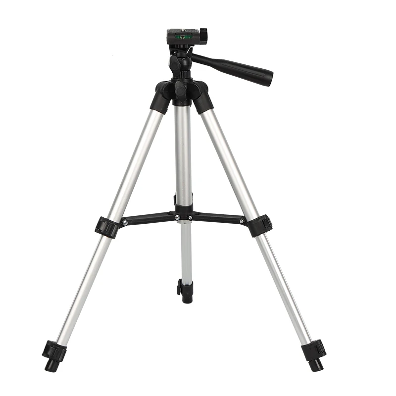 

Hot Amazon Floor Tripod Inteligente Lamp Tripod For Phones Tripod, Silver