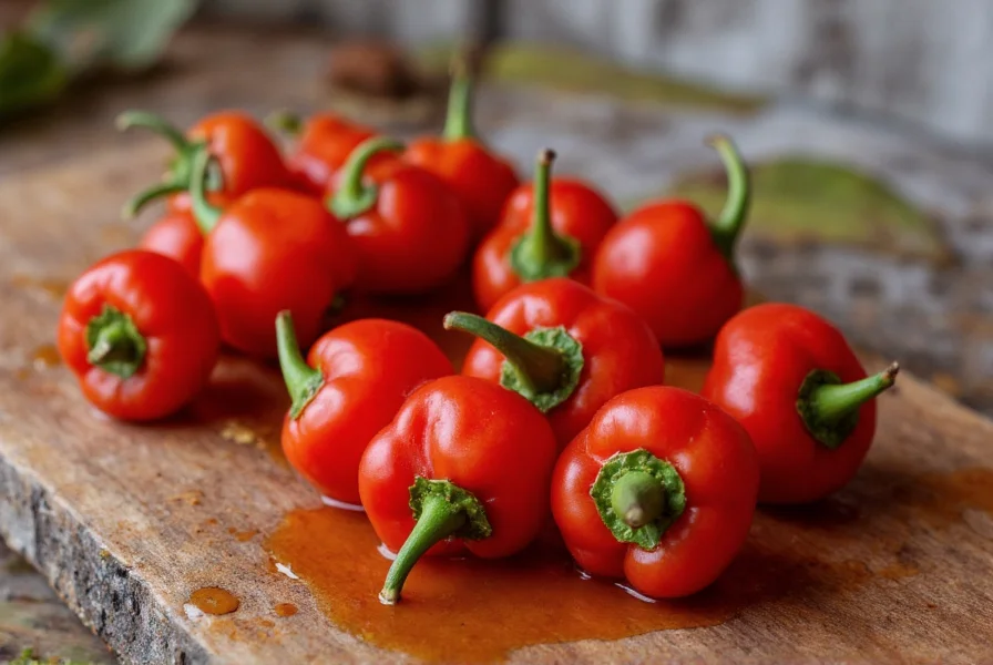 Jamaican Hot Pepper Sauce: Authentic Flavor Guide