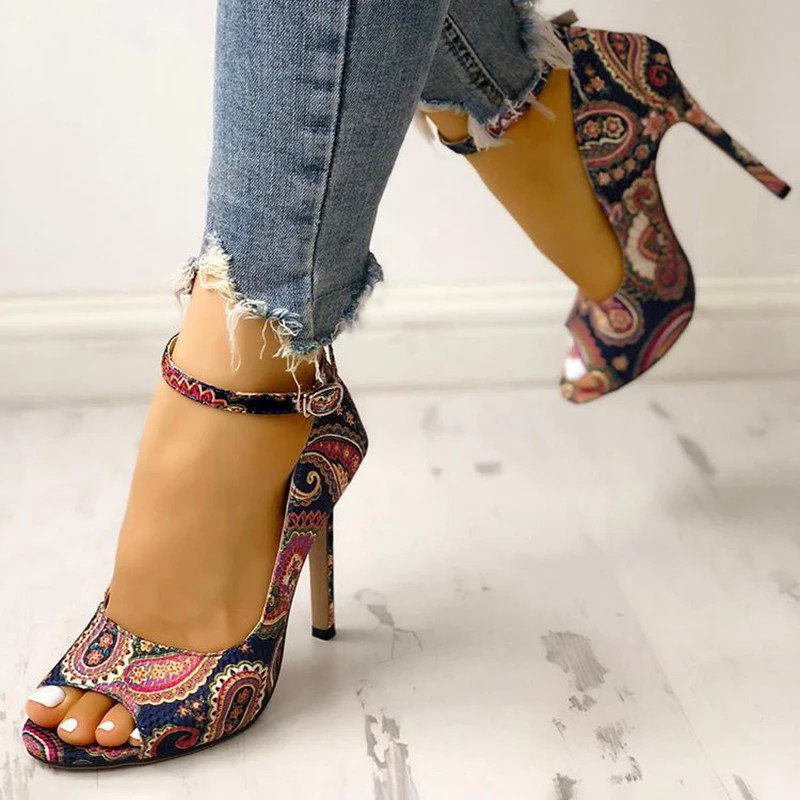 

woman 10.5cm and 6.5cm Sexy Ladies Increased Stiletto Super Peep Toe shoes Women High Heels Pumps Sandals Fashion Summer shoes, As pictures