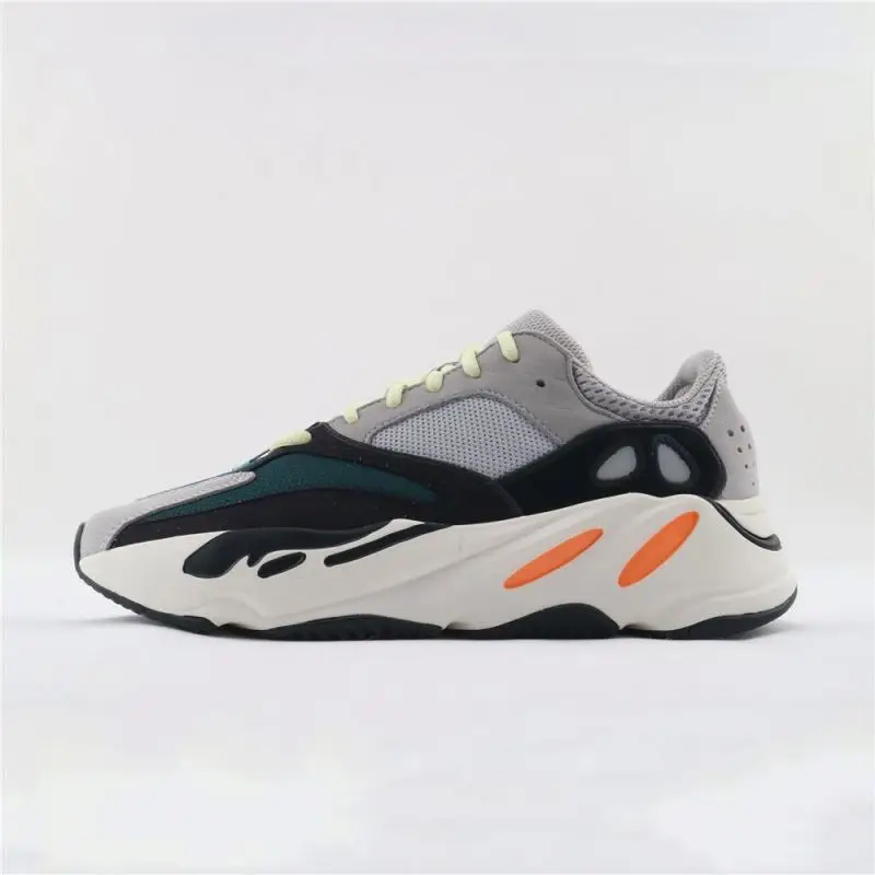 

2020 Original Yeezy Running Shoes 700 V2 Casual Sport Shoes Sneakers Running Putian Shoes Original Logo Boxes Size Us 4-11
