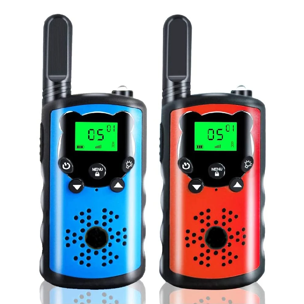 

Phon Walkie-Talkie Set Toy Mini Walkie Talkie Kids Best Pair Play Cute Dual 10 Talkies-Walkies Sale Rt388, Customzied