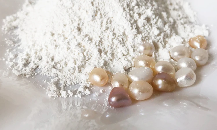 
Healthdream supplies cosmetics grade pearl powder(grade A) for shampoo pearl powder 