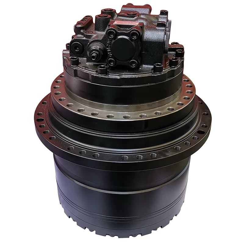 
Anti-wear Final Drive Motor For Excavator Travel Motor Assy 