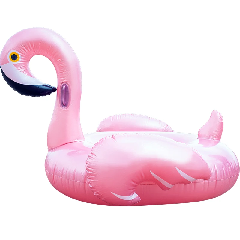 

Inflatable flamingo float cool summer Swimming pool beach for adults, Customized color
