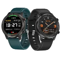 

DT78 Round Smart Watch Smartwatch Bracelet Fitness Activity Tracker Men Women Wearable Devices smartwat Band Heart Rate Monitor