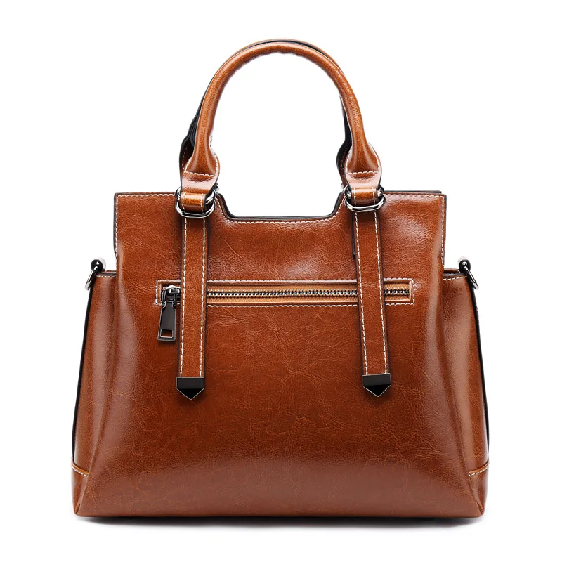 

2021 Hot Sale Bags Women New Product Private Label Fashion Lady Shoulder Purse Vintage Leather Bags Genuine Leather Handbag, Brown,black,wine,coffee