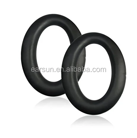 

Free Shipping high quality Replacement Ear Pad Ear Pads Cushions For PXC 450 350 PXC450 PXC350 Headphones, Black