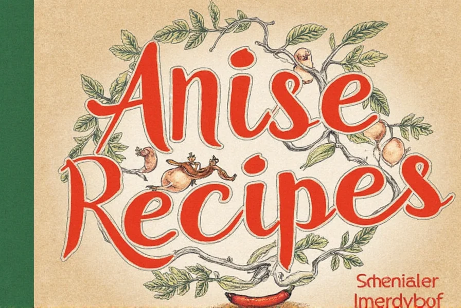 Anise Conclusion