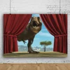 7X5ft Dinosaur World Park Party Backdrop Photography Background Boy Birthday Photobooth Photo Studio Props