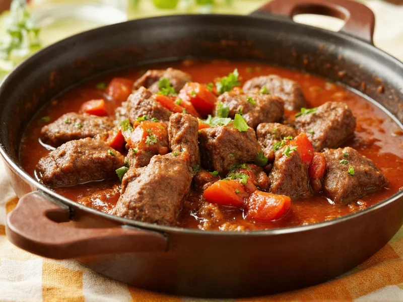 Best Herbs for Beef Stew: Top Flavor Pairings