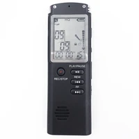 

High quality T60 Monochrome Screen HD Noise Reduction mini Digital Voice Recorder, 32G, 16GB, Support MP3 / WAV Format