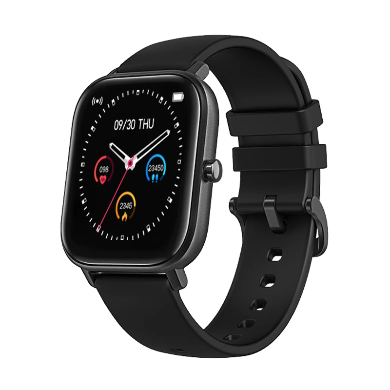 

smartwatch 1.4 inch full touch screen waterproof p8 smart watch new type hot sell sport watch