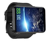 

DM100 Android 7.1 GPS Waterproof IP67 4G Smartwatch 2700mAh 2.86 Inch Big Touch Screen Android Sport Smart Watch