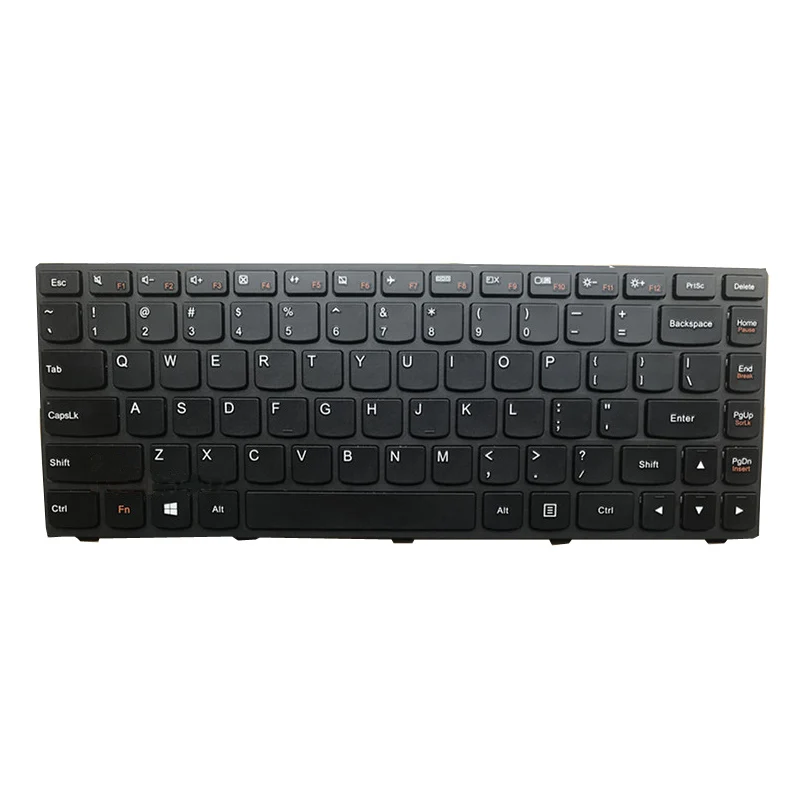 

New Laptop Keyboard Replacement For Lenovo B41 M41 B40 Z40 G40-30 35 40 45 50 70 80