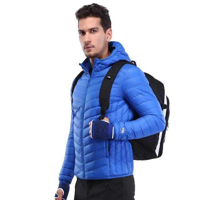 
Mens Winter Outwear down jacket man outdoor down jacket 700 filling power 