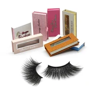 

25mm mink eyelash fluffy 3d mink eyelashes wholesale 3d mink lashes false eyelashes