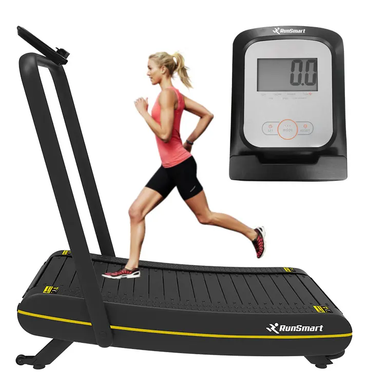 

Woodway running machine new arrivals popular low price body strong quiet curved treadmill home use fitness