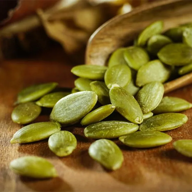 
Without shell China Specification Pumpkin Seeds 