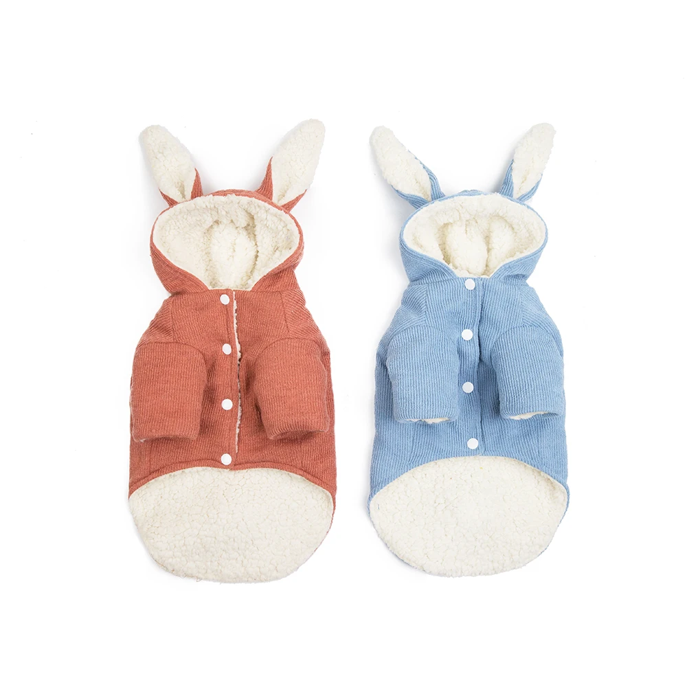 

China Professional Supplier Pet Cotton Coat Winter Pet Dog Clothing Pet Apparel