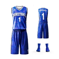 

Wholesale Unique High End Fashion Quick Dry Breathable Basketball Jersey Design