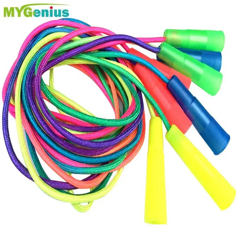 

pvc colorful jump rope / speed rope/ skipping rope H0Qrw fitness speed jump rope